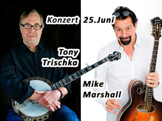 Aktuell: Konzert Bluegrass String Summit