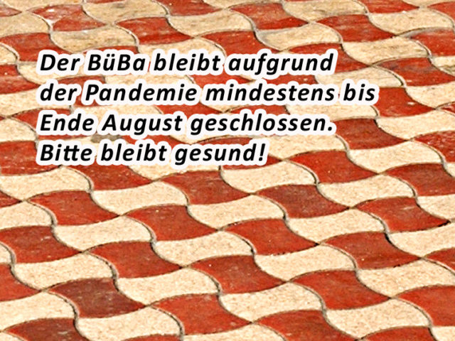 Aktuell: Corona-Absagen